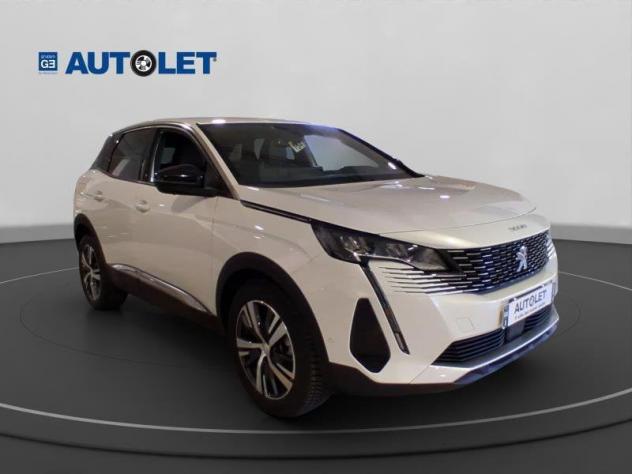 Peugeot 3008 II 2021 1.2 puretech t Allure Pack s&s 130cv - Foto 3