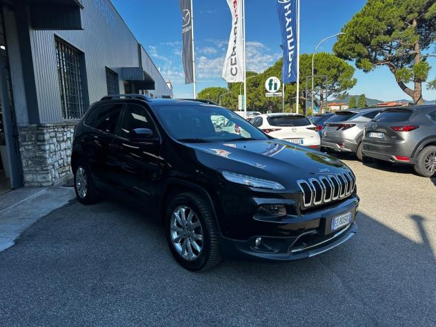 Jeep Cherokee 2.2 Mjt II 200cv 4WD Autom. Limited - Foto 5