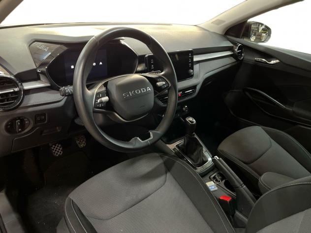 Škoda Fabia IV 2022 1.0 tsi evo Style 95cv - Foto 10
