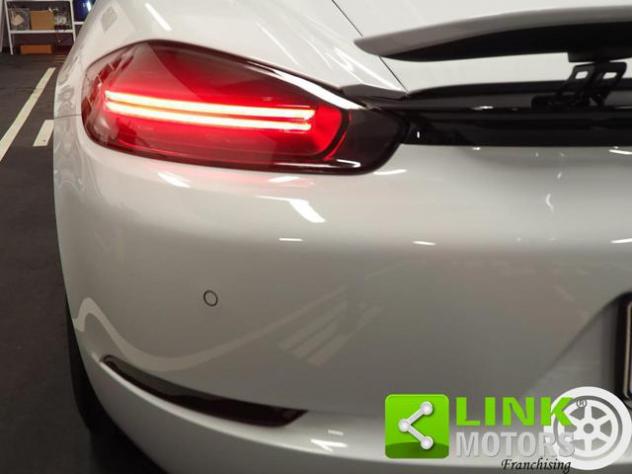 PORSCHE Cayman 718 Cayman 2.0 T full PPF promoFINANZIAMENTO rif. 23026257 - Foto 10