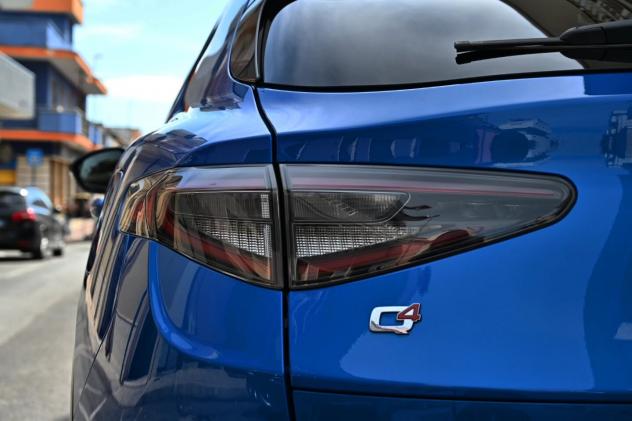 Alfa Romeo Stelvio 2.2 TD 210 CV AT8 Q4 Veloce - Foto 7