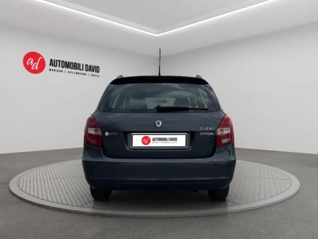 SKODA Fabia 1.2 TDI CR 75CV Wagon GreenLine rif. 24000189 - Foto 6