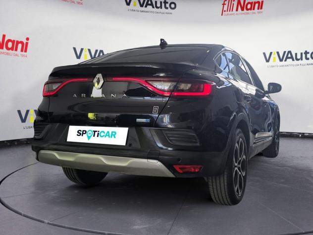 Renault Arkana E-Tech 1.6 Hybrid E-TECH 105KW INTENS - Foto 2