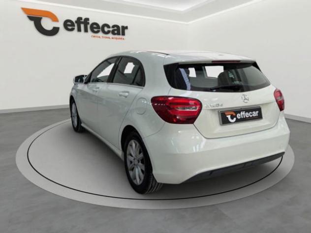MERCEDES-BENZ A 160 d Automatic Premium rif. 23825902 - Foto 4