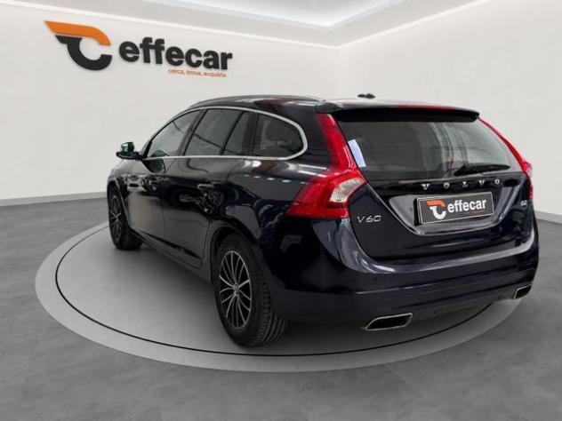VOLVO V60 D2 Geartronic Volvo OCEAN RACE rif. 23937220 - Foto 4