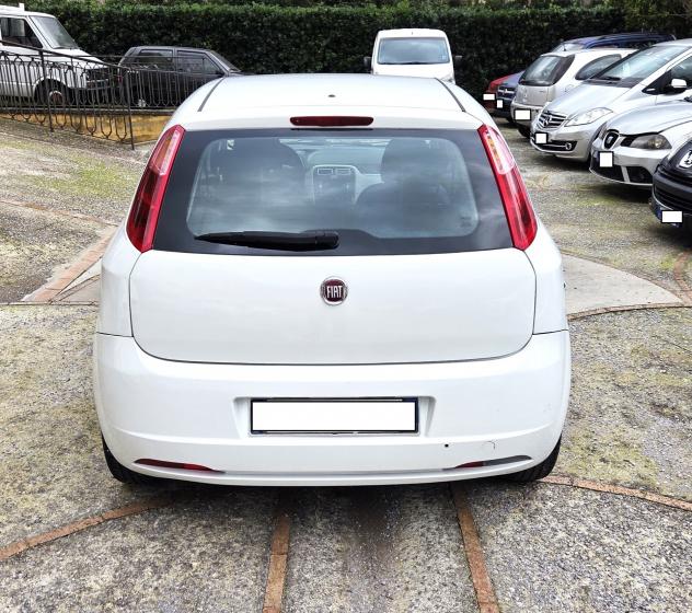 Fiat Grande Punto 1.3 MJT 90 CV 5 porte Emotion - Foto 6
