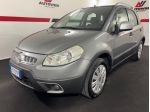 Fiat Sedici 1.6 16V 4x4 Emotion