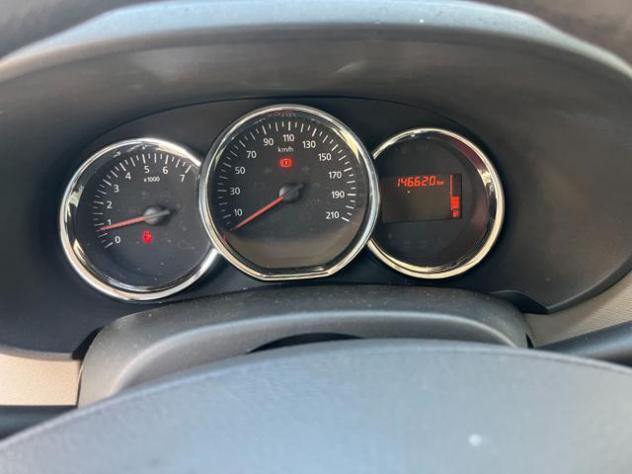 DACIA Lodgy 1.6 8V 85CV 5 posti GPL! rif. 24075104 - Foto 7