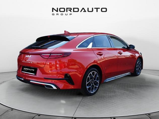 Kia ProCeed 1.5 T-GDI MHEV DCT GT Line Plus - Foto 4