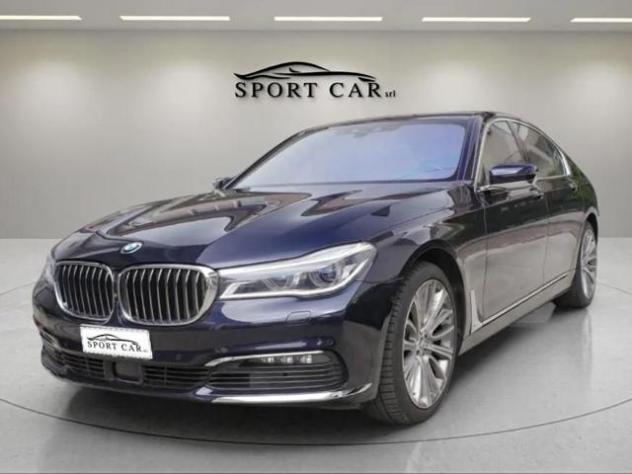 BMW 730 d xDrive Eccelsa rif. 23395282