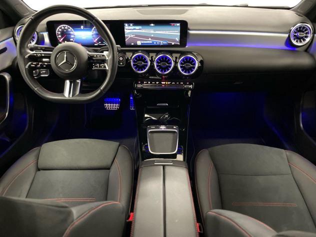 Mercedes-Benz Classe A - W177 2023 A 180 AMG Line Advanced Plus auto - Foto 10