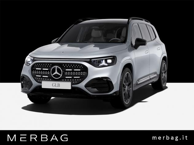 Mercedes-Benz GLB EQ 250+ Advanced Plus