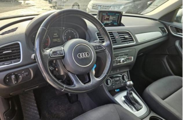 Audi Q3 2.0 TDI 150 CV quattro Business - Foto 10