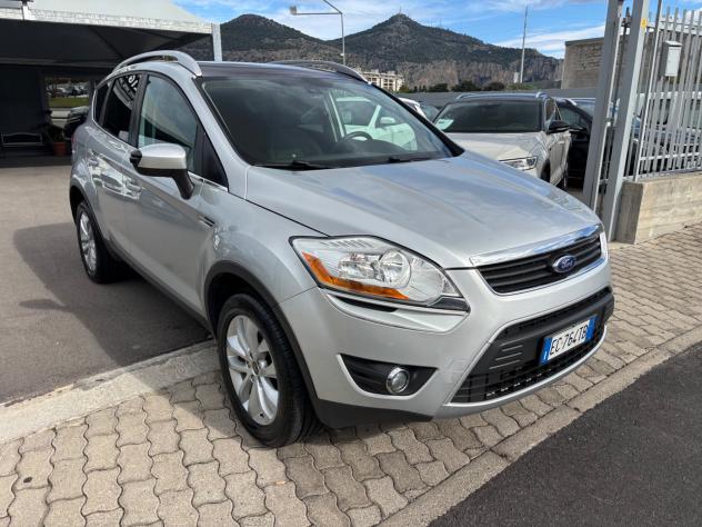 Ford Kuga 2.0 TDCi 163 CV 4WD Titanium DPF - Foto 4