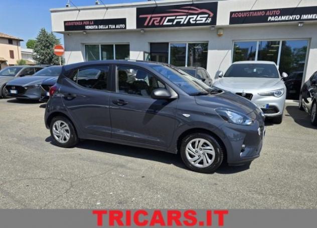 HYUNDAI i10 1.0 GPL Econext NEOPATENTATI UNICO PROP. PERMUTE rif. 23823500