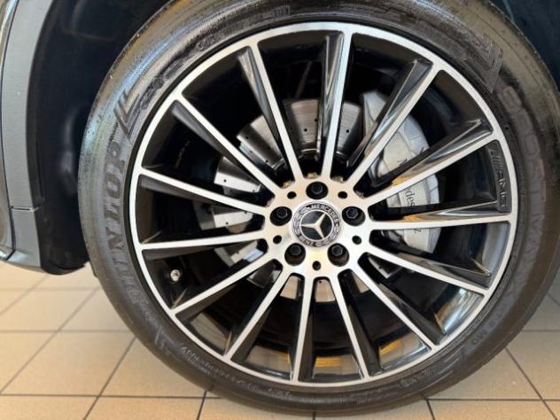 MERCEDES-BENZ GLC 350 d 4Matic Coupé Premium //AMG PACK//TETTO// rif. 23779666 - Foto 8