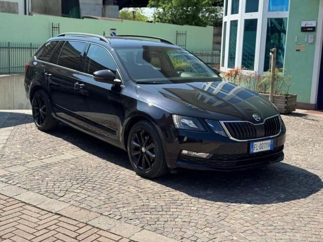 Skoda Octavia 1.6 TDI CR 115 CV Wagon Executive - Foto 7