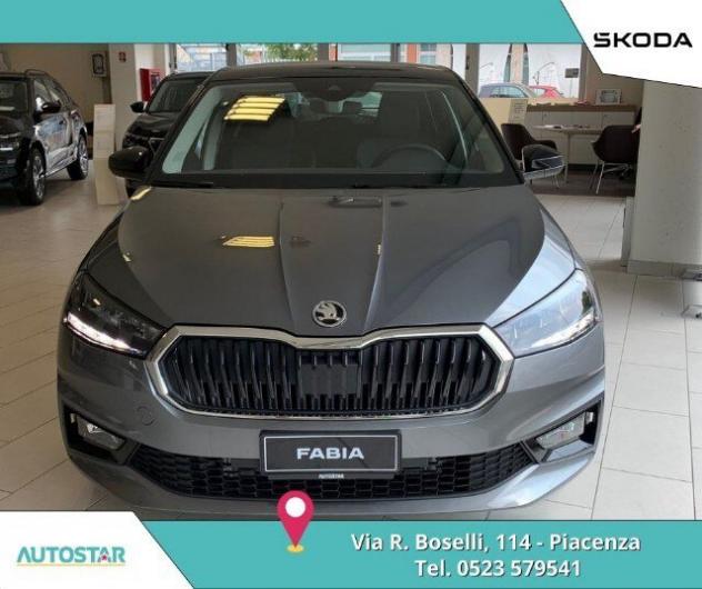Škoda Fabia Fabia 1.0 TSI EVO 110 CV Style - Foto 3