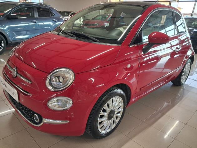 FIAT 500 (2015---) 1.2 Lounge