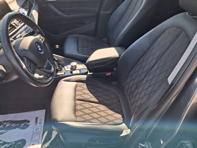 BMW X1 18d 150cv.X-Line.soli 67.000 KM PARI a NUOVA - Foto 7