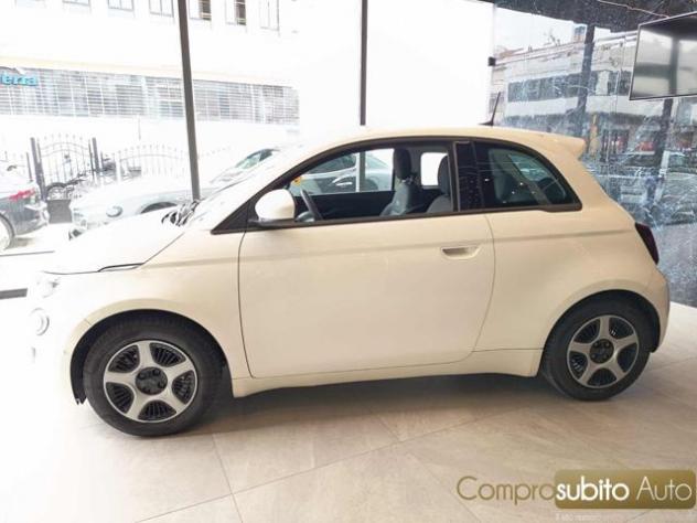 FIAT 500e Berlina 42 kWh La Prima rif. 23770846 - Foto 8