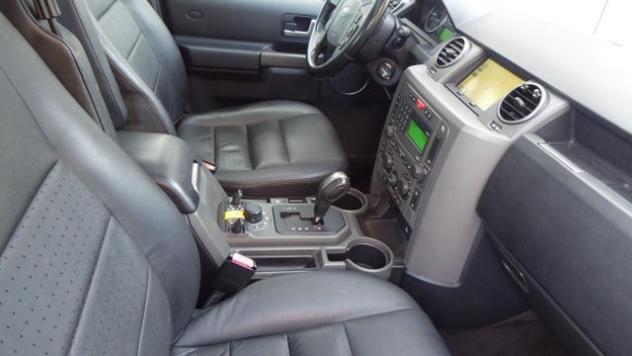 LAND ROVER Discovery 3 2.7 TDV6 HSE Autocarro rif. 24206127 - Foto 8