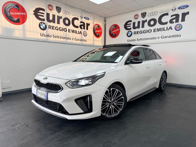 Kia ProCeed PRO 1.6 CRDI DCT GT Line 05/2019 NEOPATENTATI EURO 6B - Foto 4