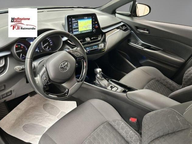 Toyota C-HR 2.0h More Business e-cvt - Foto 9