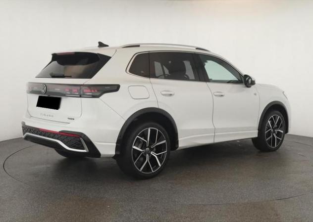 VOLKSWAGEN Tiguan 2.0 TDI DSG 4MOTION R LINE PANORAMA PELLE rif. 24105760 - Foto 4