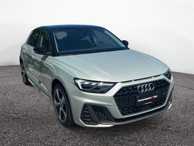 Audi A1 II 2019 Sportback Sportback 30 1.0 tfsi S Line Edition 116cv s-tronic - Foto 2