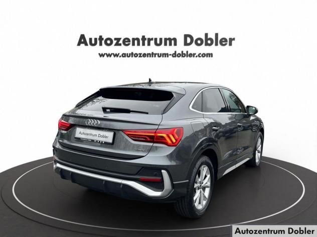 Audi Q3 SPB 35TDI QUATTRO S-LINE S-TRONIC LED NAVI CAMERA - Foto 4
