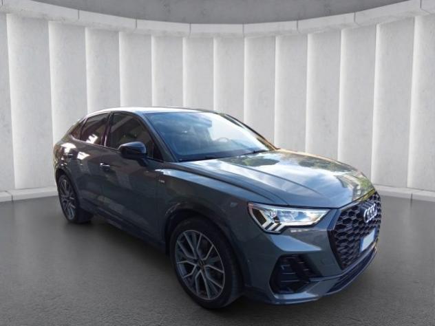 AUDI Q3 SPB 40 TDI S-LINE QUATTRO STRONIC 200CV "20 ITALIA rif. 24205028 - Foto 3