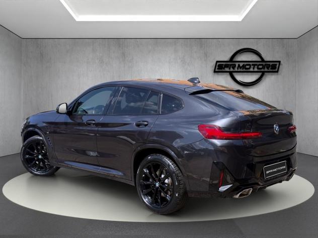 BMW X4 xDrive 20d Msport MH48V 190cv - PROMO/IVA ESP. - Foto 6