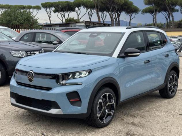 CITROEN C3 PureTech Plus 1.2cc 100cv rif. 24088369