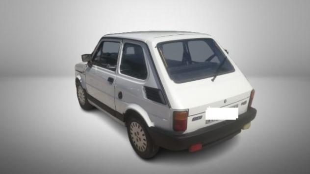 FIAT 126 POCHI KM TENUTA CON CURA rif. 23772474 - Foto 8