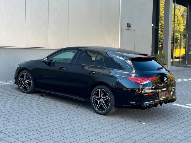 Mercedes Classe CLA S.Brake AMG-Shooting Brake CLA 180 d CLA 45 2021 - Foto 2