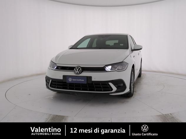 Volkswagen Polo 1.0 TSI R-LINE