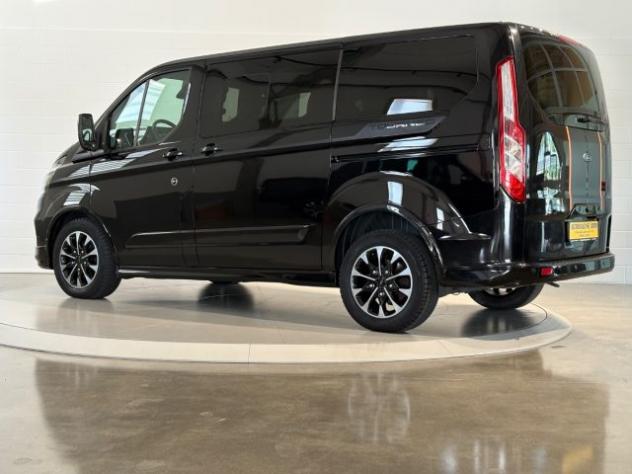 FORD Tourneo Custom 320 2.0EcoBlue 185cv aut. PC Sport PREZZO REALE rif. 23811637 - Foto 3