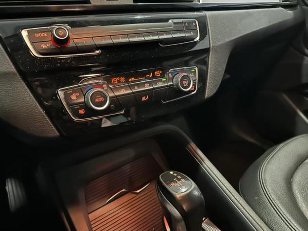 BMW X1 sDrive18d Advantage rif. 23929861 - Foto 10