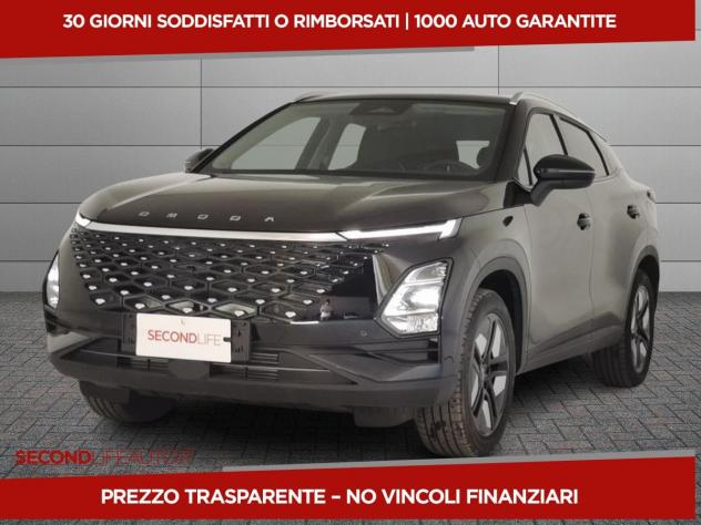 OMODA 5 1.6 TGDI - Trazione anteriore 7DCT Comfort