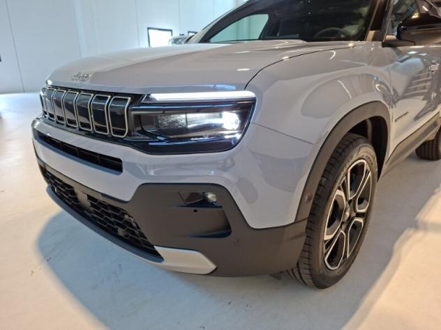 JEEP Avenger Avenger 1.2 Turbo 110 CV e-Hybrid Summit - Foto 9