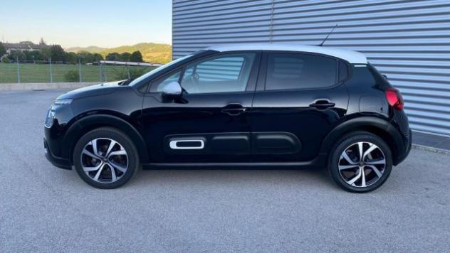 CITROEN C3 1.2 pack PLUS 83cv IVA ESPOSTA LEGGE 104 OK NEOPAT rif. 23980017 - Foto 8
