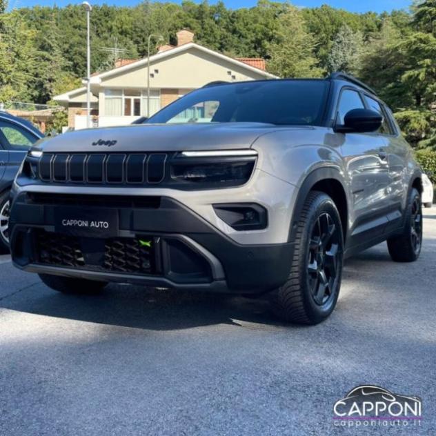 JEEP Avenger 1.2 Turbo 136 CV MHEV 4xe rif. 24055519 - Foto 2