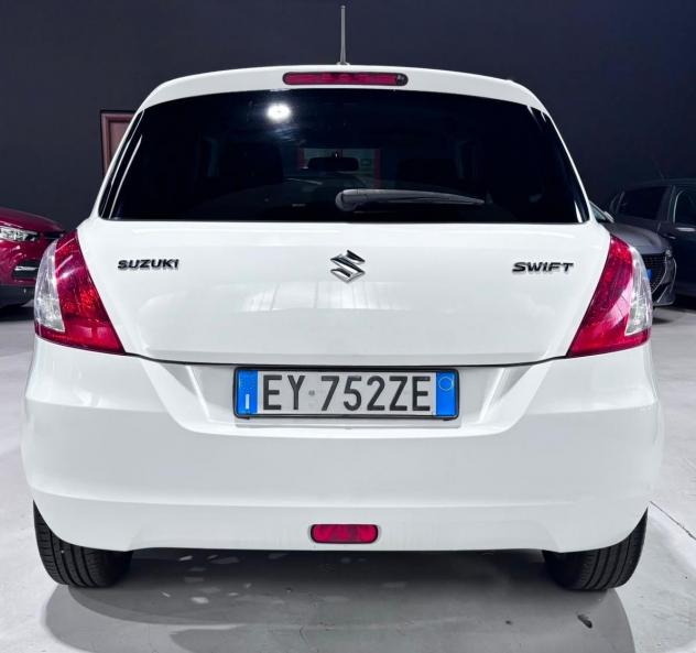 Suzuki Swift Benzina Keyless Android 125.000km - Foto 5