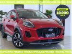 Ford Puma 1.0 EcoBoost H 125 CV Titanium 2025