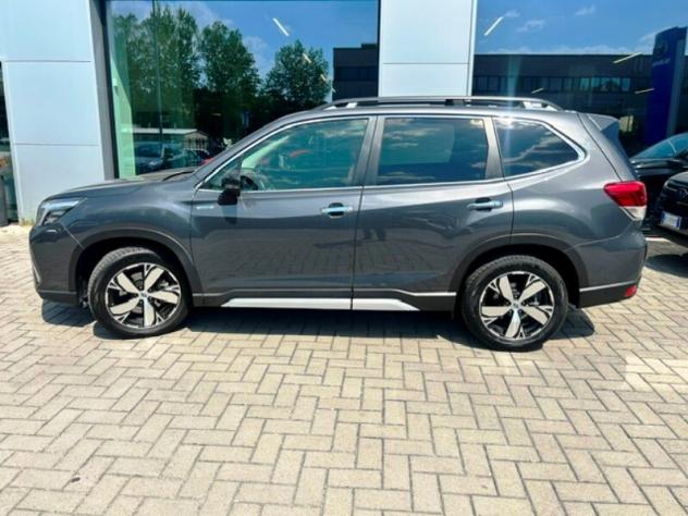 Subaru Forester 2.0 e-Boxer MHEV CVT Lineartronic Premium - Foto 5