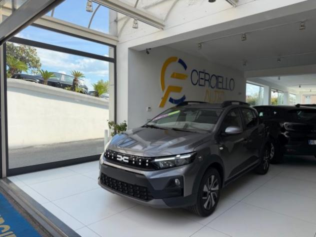 DACIA Sandero Stepway Eco-G 120 CV auto Expression tua da €210,0 rif. 24042776 - Foto 10