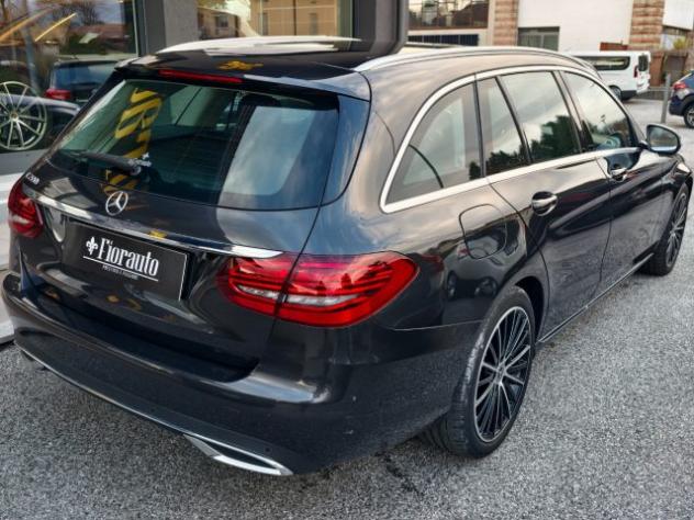 MERCEDES-BENZ C 200 S.W. Auto EQ-Boost Premium rif. 23987475 - Foto 3