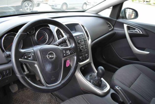OPEL Astra 1.7 CDTI 125CV 5 porte Elective rif. 23937086 - Foto 9