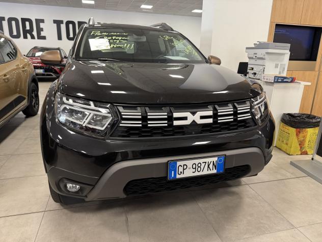 Dacia Duster II 2021 1.0 tce SL Extreme Gpl 4x2 100cv